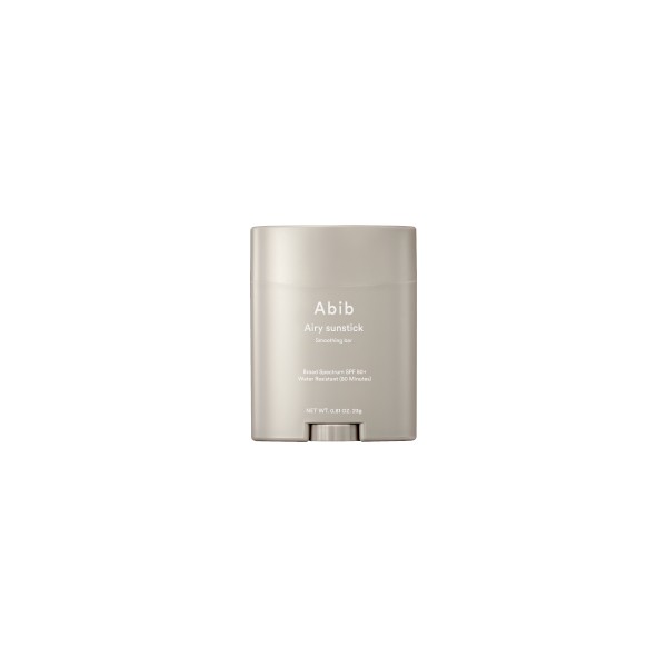 Abib - Barre Lissante Airy Sunstick SPF50+ PA++++ - 23g 