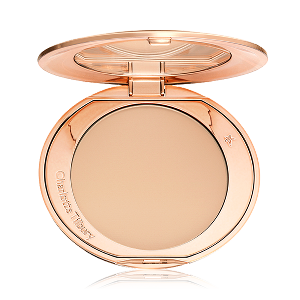 CHARLOTTE TILBURY Airbrush Flawless Finish - Poudre Matifiante Rechargeable