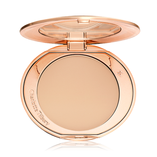 CHARLOTTE TILBURY Airbrush Flawless Finish - Poudre Matifiante Rechargeable