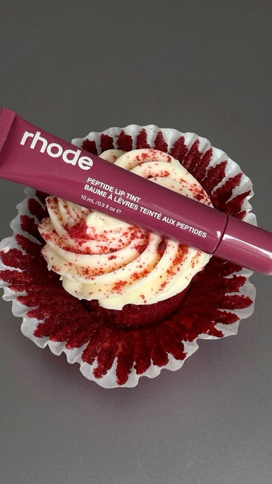 RHODE-Peptide Lip Tint-Shade: raspberry jelly -  crushed berry