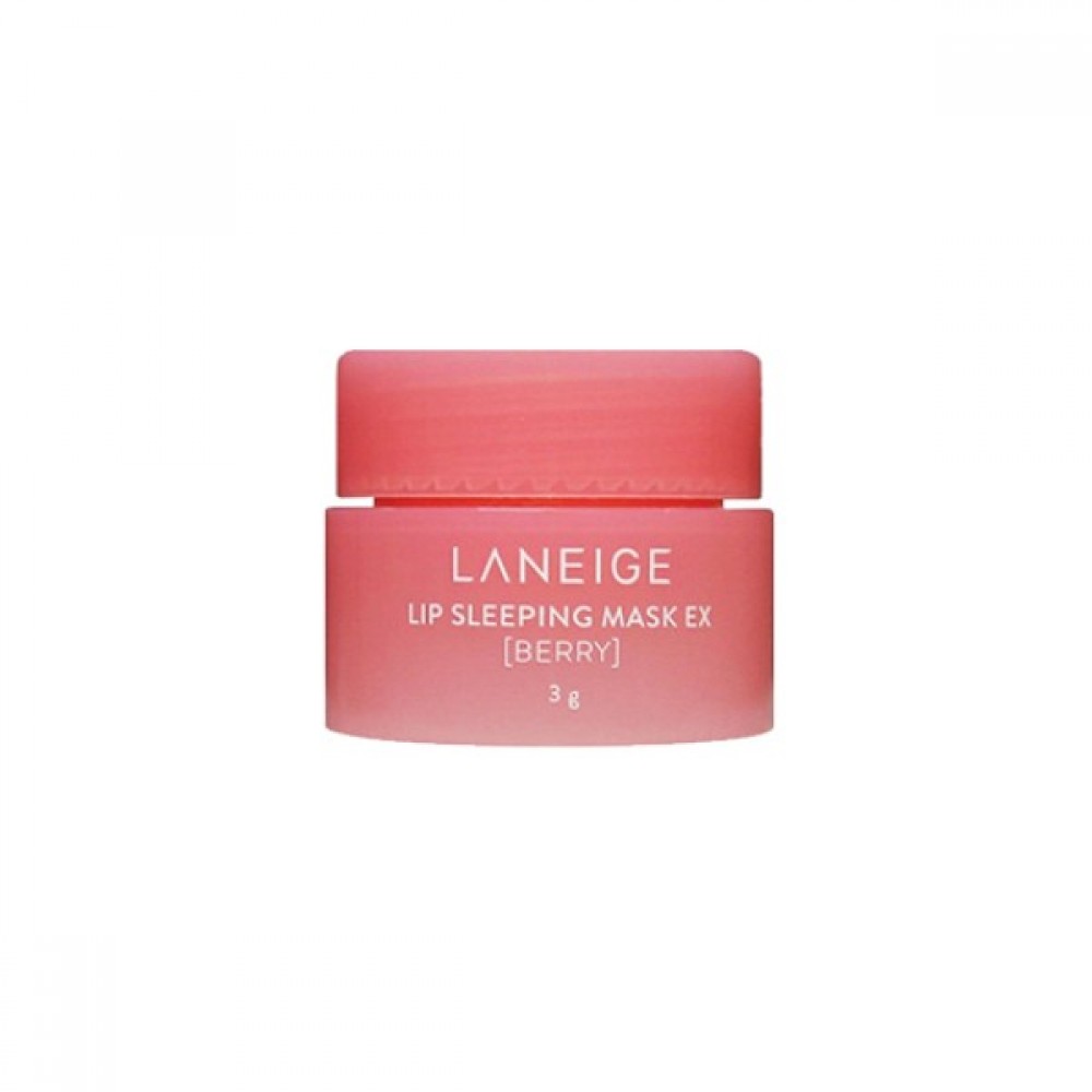 LANEIGE - Lip Sleeping Mask EX - 3g