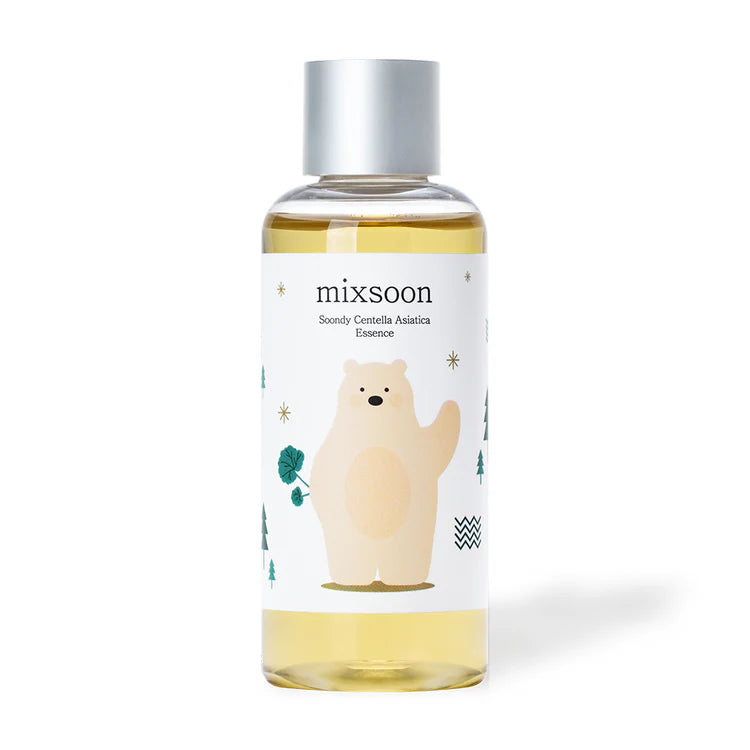 mixsoon - Soondy Centella Asiatica Essence - 100ml