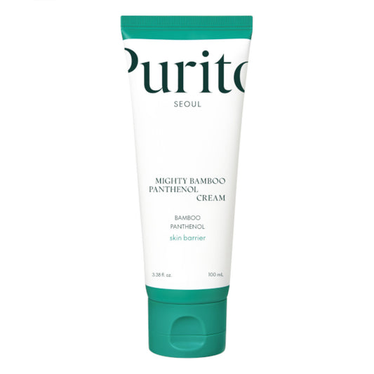 Purito SEOUL - Mighty Bamboo Panthenol Cream - 100ml